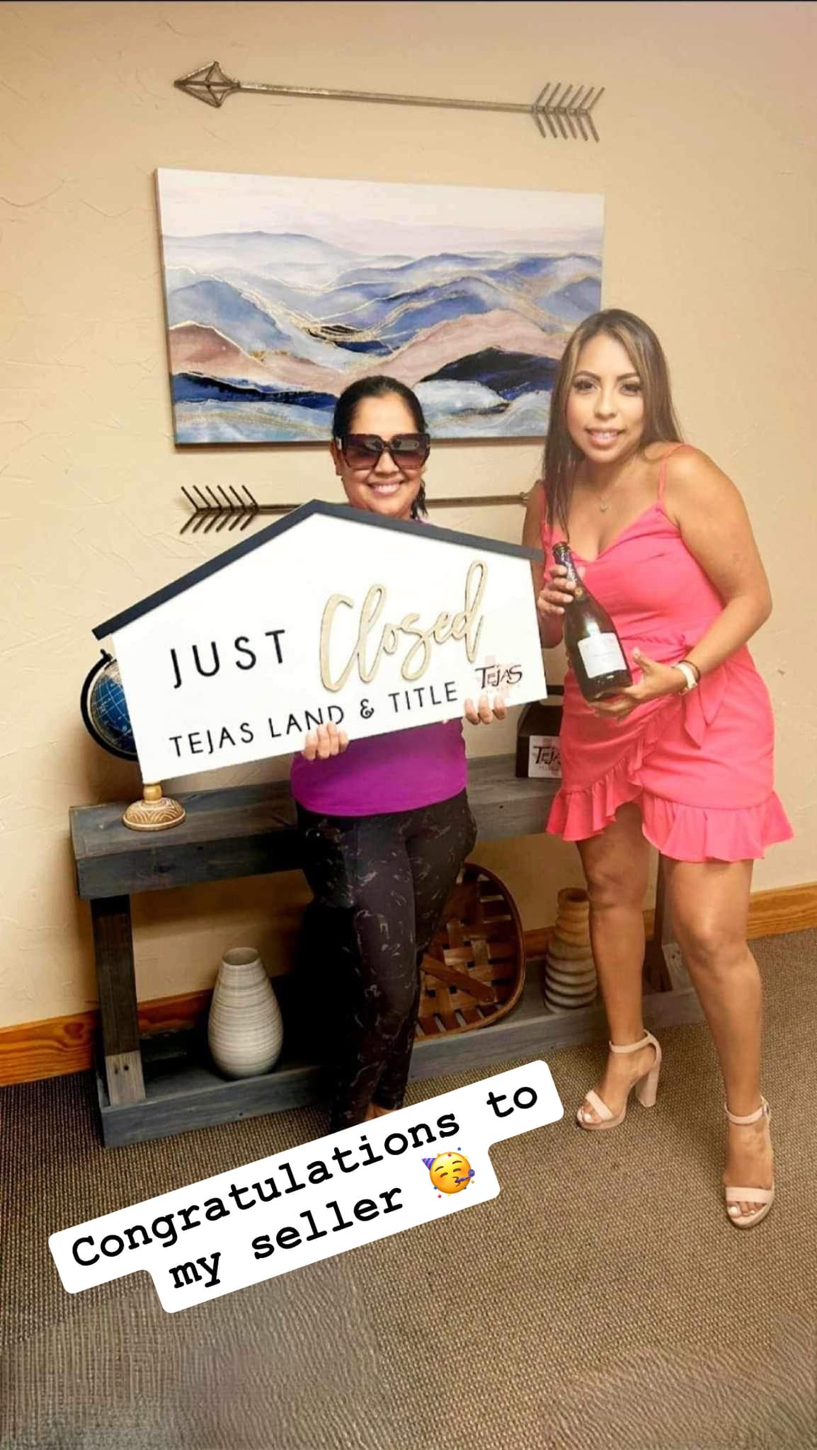 Home experience of Nancy Alcaraz